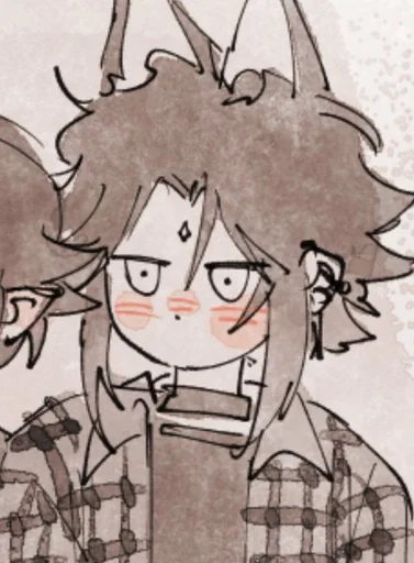 .✦·.xɪᴀᴏ ᴍʏ ᴄᴜᴛᴇ ʙᴏᴏᴏʏ! ♡˖⋆࿐໋₊ :: @fStikBot - illustration