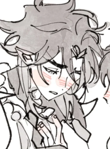 sketch line art illustration