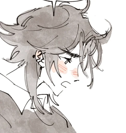 sketch line art illustration