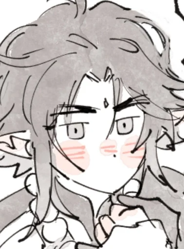 sketch line art illustration