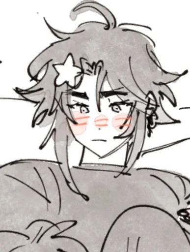 sketch illustration line art