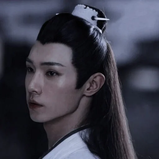 person human face hairstyle