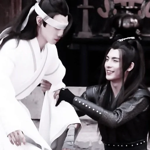 person human face clothing