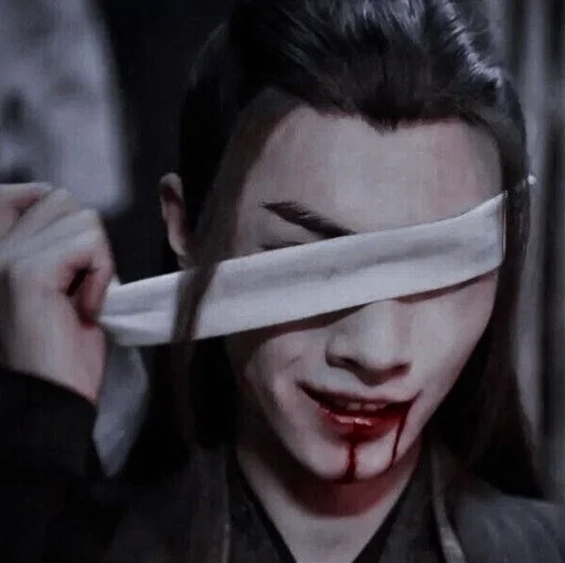 Человек человеческое лицо губа