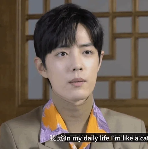 Стикер — 𝑿𝒊𝒂𝒐 𝒁𝒉𝒂𝒏 : @VANTESTICKER - 1