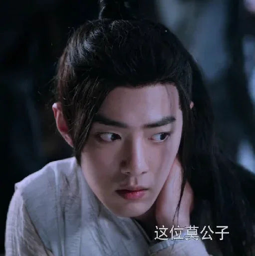 Sticker 𝑋𝑖𝑎𝑜𝑍ℎ𝑎𝑛 @SWANPACK - 4