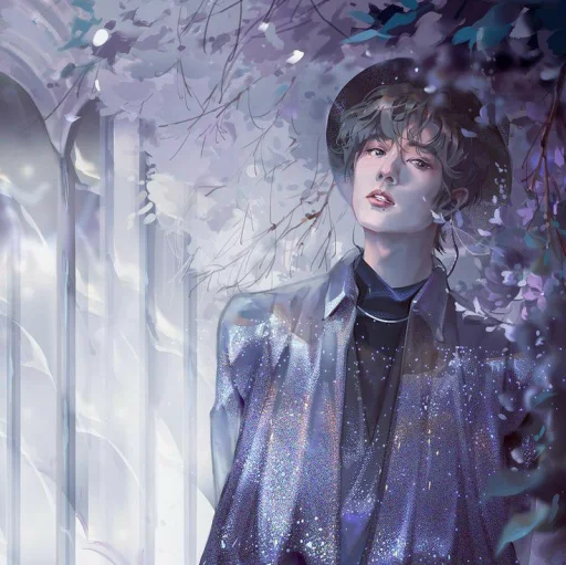 Sticker 𝐗𝗶𝗮𝗼 𝐙𝗵𝗮𝗻´ˎ˗  @SwanPack - 7