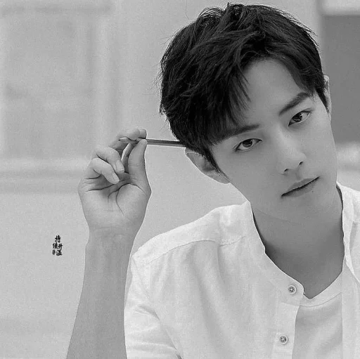 Sticker 𝐗𝗶𝗮𝗼 𝐙𝗵𝗮𝗻´ˎ˗  @SwanPack - 1