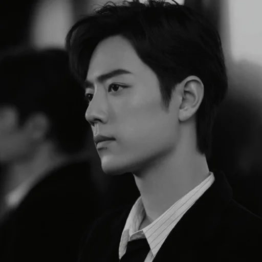 human face person portrait