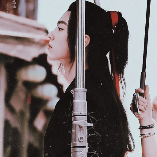 person human face clothing