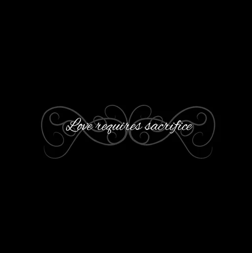 шрифт графика черно-белый