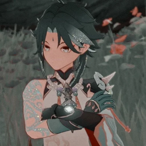 Sticker ୧ ׅ𖥔 ۫ 𝙓𝙞𝙖𝙤 ⋄ 𓍯 @Izuru0 :: @fStikBot - 4