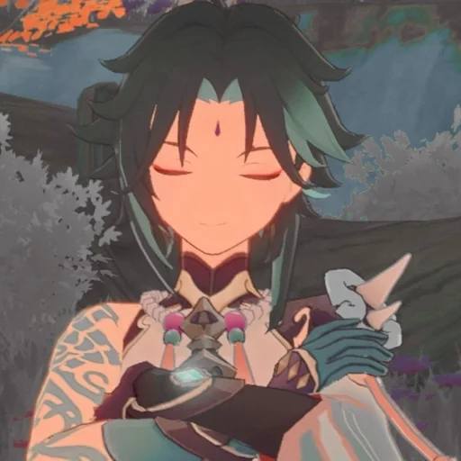 Sticker ୧ ׅ𖥔 ۫ 𝙓𝙞𝙖𝙤 ⋄ 𓍯 @Izuru0 :: @fStikBot - 3