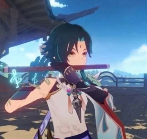 anime cartoon cg artwork