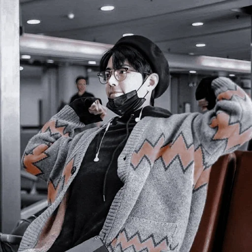 clothing human face person