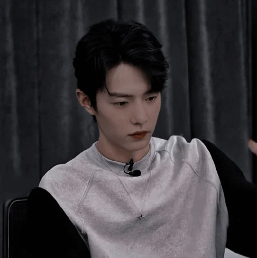 person human face clothing