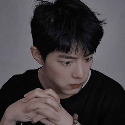 person human face portrait