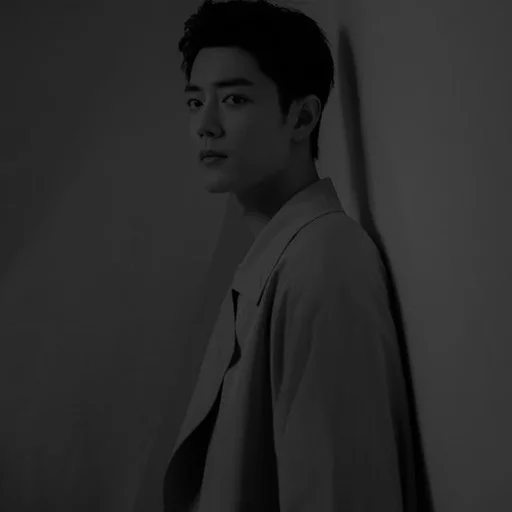 Стикер 《𝗫𝗜𝗔𝗢ᵎ𝗭𝗛𝗔𝗡   @SWANPACK - 2