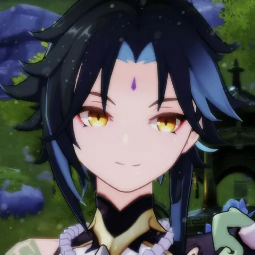 anime cartoon cg artwork