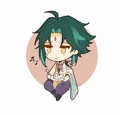 anime cartoon illustration