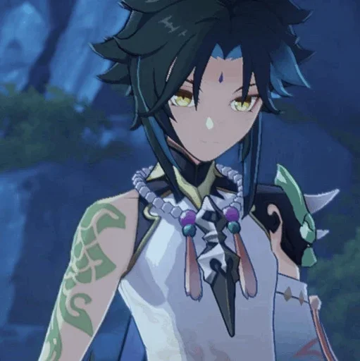 anime cartoon cg artwork