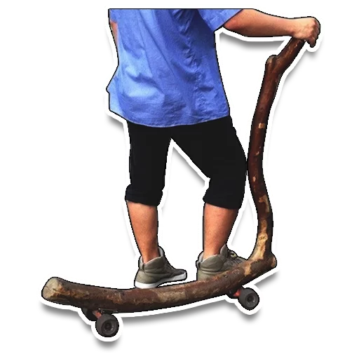 Sticker Xiaomi Mijia Scooter - 5