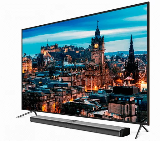 television display billboard