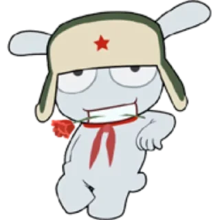 Sticker Xiaomi Rabbit - 11