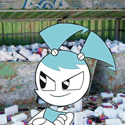 My life at Xiaomi - clipart