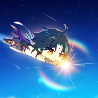 Sticker genshin impact - 9