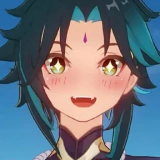 Sticker genshin impact - 11