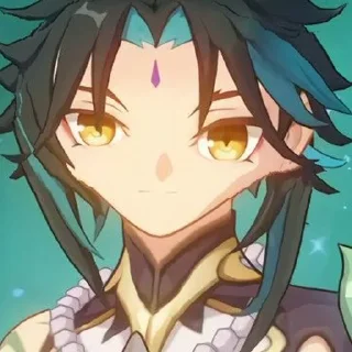 Sticker genshin impact - 0