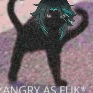 Sticker genshin impact - 10