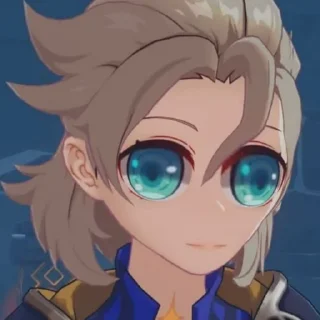 Sticker genshin impact - 5