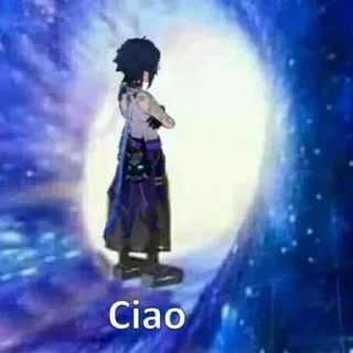 Sticker genshin impact - 2