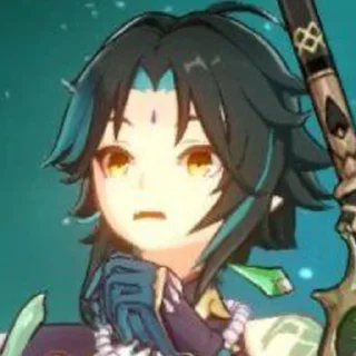 Sticker genshin impact - 7