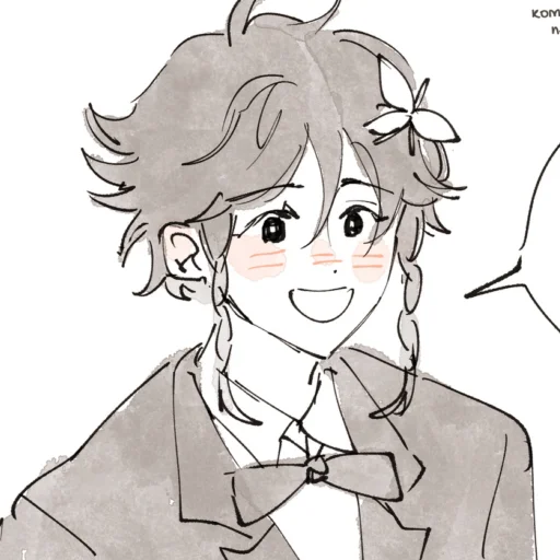 Стикер Xiaoventotoshca - 1