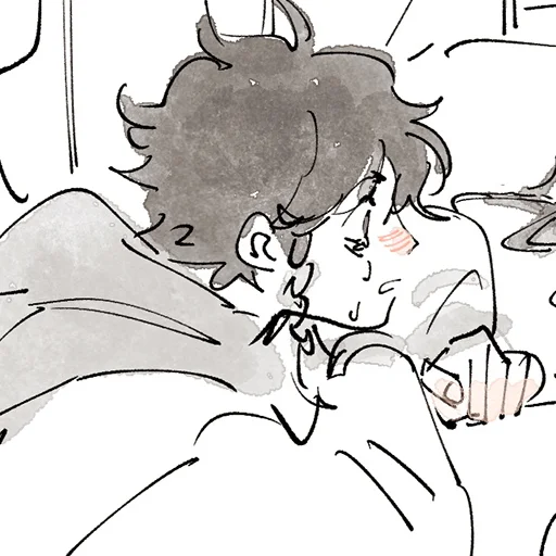 Sticker Xiaoventotoshca - 1