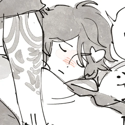 Sticker Xiaoventotoshca - 1