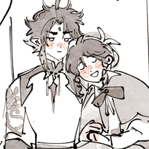 Стикер Xiaoventotoshca - 1