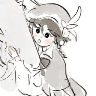 Sticker Xiaovenlove: @EgotisticYea - 6