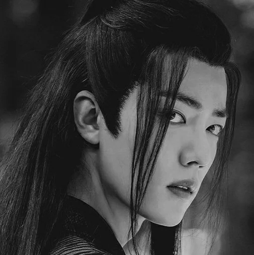 𝐗𝐢𝐚𝐨𝐳𝐡𝐚𝐧𓄧: @Mysaviorbtss - человеческое лицо