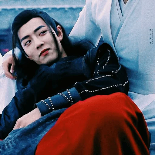 person human face clothing