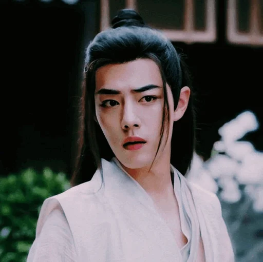 human face person portrait