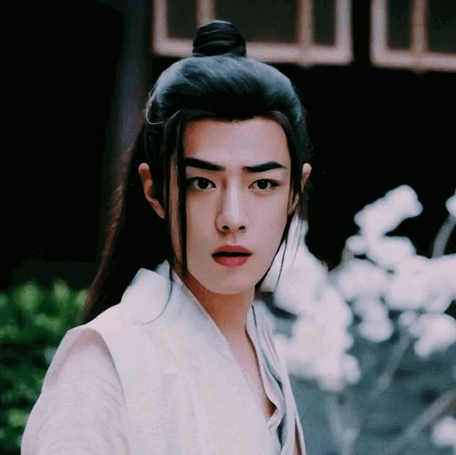 human face person portrait