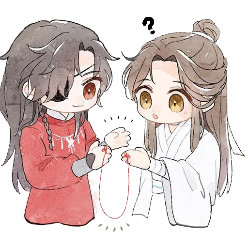 Sticker XieLianHuaCheng - 1