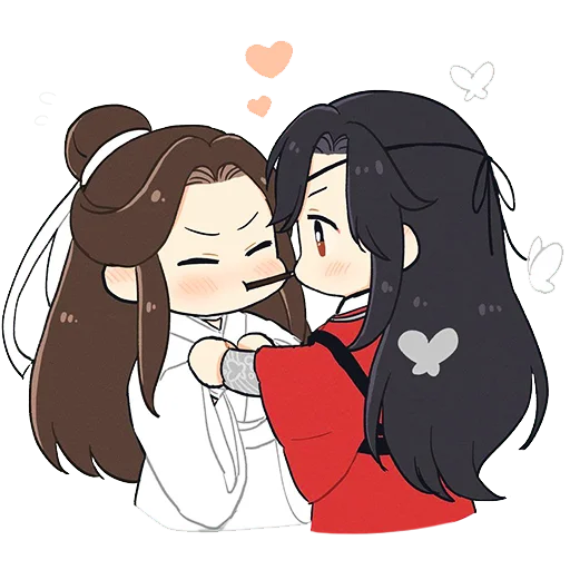 Sticker XieLianHuaCheng - 1