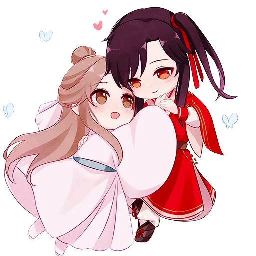 Sticker XieLianHuaCheng - 1