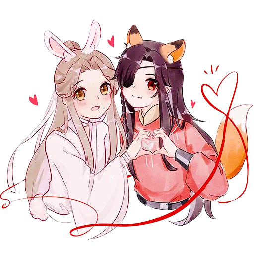 Sticker XieLianHuaCheng - 1