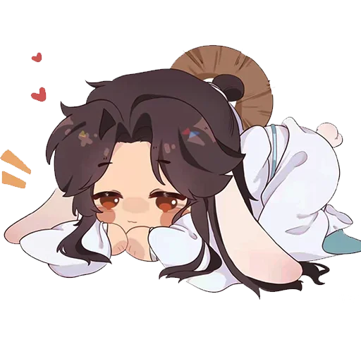 Sticker XieLianHuaCheng - 1